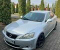 Сірий Лексус ІС, об'ємом двигуна 2.2 л та пробігом 230 тис. км за 3113 $, фото 1 на Automoto.ua