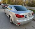 Серый Лексус ИС, объемом двигателя 3 л и пробегом 206 тыс. км за 8750 $, фото 2 на Automoto.ua