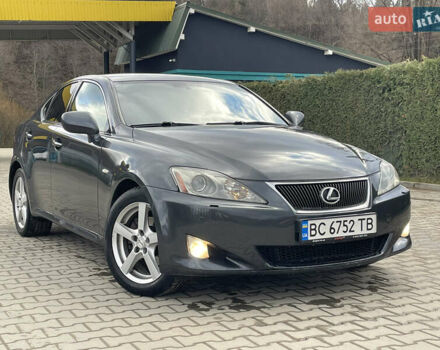 Серый Лексус ИС, объемом двигателя 2.23 л и пробегом 307 тыс. км за 7000 $, фото 32 на Automoto.ua