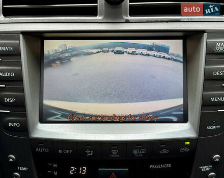 Сірий Лексус ІС, об'ємом двигуна 2.5 л та пробігом 283 тис. км за 8300 $, фото 28 на Automoto.ua