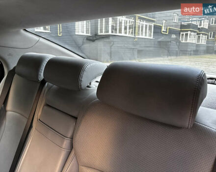 Серый Лексус ИС, объемом двигателя 2.23 л и пробегом 228 тыс. км за 8599 $, фото 28 на Automoto.ua