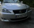 Сірий Лексус ІС, об'ємом двигуна 2.2 л та пробігом 318 тис. км за 6900 $, фото 13 на Automoto.ua