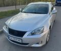 Серый Лексус ИС, объемом двигателя 3 л и пробегом 206 тыс. км за 8750 $, фото 1 на Automoto.ua