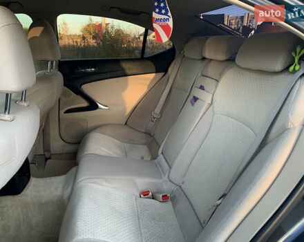 Сірий Лексус ІС, об'ємом двигуна 2.23 л та пробігом 320 тис. км за 7500 $, фото 21 на Automoto.ua