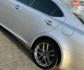 Сірий Лексус ІС, об'ємом двигуна 2.5 л та пробігом 217 тис. км за 8999 $, фото 10 на Automoto.ua