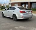 Серый Лексус ИС, объемом двигателя 2.2 л и пробегом 412 тыс. км за 3915 $, фото 5 на Automoto.ua