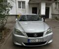 Серый Лексус ИС, объемом двигателя 2.2 л и пробегом 412 тыс. км за 3803 $, фото 1 на Automoto.ua