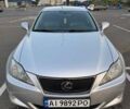 Серый Лексус ИС, объемом двигателя 2.5 л и пробегом 264 тыс. км за 7800 $, фото 1 на Automoto.ua
