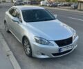 Серый Лексус ИС, объемом двигателя 3 л и пробегом 206 тыс. км за 8750 $, фото 9 на Automoto.ua