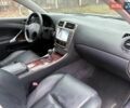 Сірий Лексус ІС, об'ємом двигуна 2.5 л та пробігом 260 тис. км за 8499 $, фото 14 на Automoto.ua