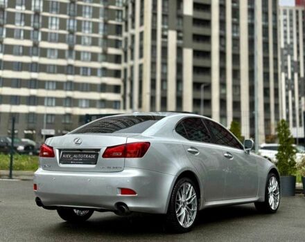 Сірий Лексус ІС, об'ємом двигуна 2.5 л та пробігом 283 тис. км за 8300 $, фото 3 на Automoto.ua