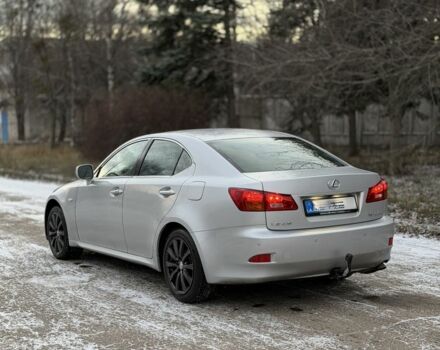 Сірий Лексус ІС, об'ємом двигуна 2.2 л та пробігом 350 тис. км за 4800 $, фото 3 на Automoto.ua