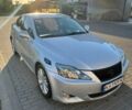 Серый Лексус ИС, объемом двигателя 3 л и пробегом 208 тыс. км за 8300 $, фото 1 на Automoto.ua