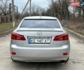 Сірий Лексус ІС, об'ємом двигуна 2.5 л та пробігом 260 тис. км за 8499 $, фото 4 на Automoto.ua