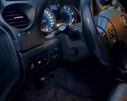 Серый Лексус ИС, объемом двигателя 2.2 л и пробегом 350 тыс. км за 4900 $, фото 9 на Automoto.ua