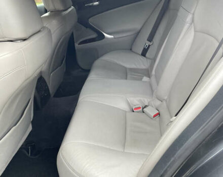 Сірий Лексус ІС, об'ємом двигуна 2.23 л та пробігом 308 тис. км за 6900 $, фото 61 на Automoto.ua