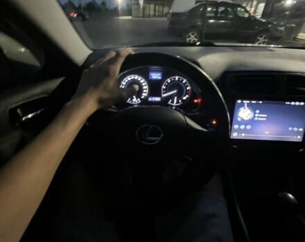 Серый Лексус ИС, объемом двигателя 2.2 л и пробегом 3 тыс. км за 8500 $, фото 5 на Automoto.ua