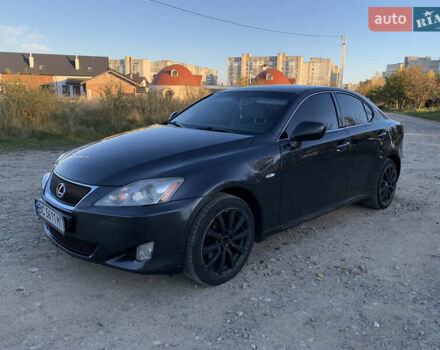 Сірий Лексус ІС, об'ємом двигуна 2.23 л та пробігом 320 тис. км за 7500 $, фото 9 на Automoto.ua