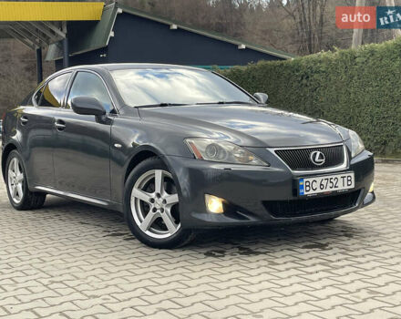 Сірий Лексус ІС, об'ємом двигуна 2.23 л та пробігом 308 тис. км за 6900 $, фото 6 на Automoto.ua