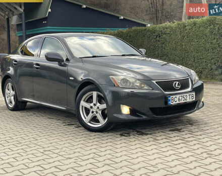 Серый Лексус ИС, объемом двигателя 2.23 л и пробегом 307 тыс. км за 7000 $, фото 33 на Automoto.ua