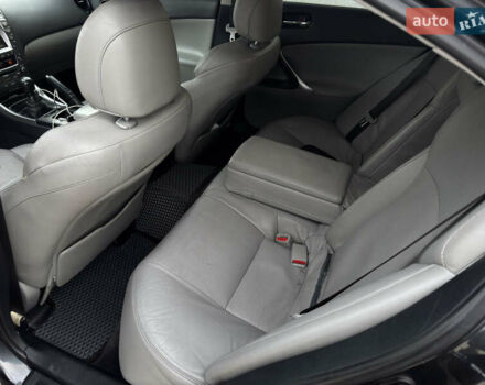 Серый Лексус ИС, объемом двигателя 2.23 л и пробегом 276 тыс. км за 7800 $, фото 23 на Automoto.ua