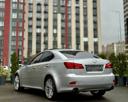 Сірий Лексус ІС, об'ємом двигуна 2.5 л та пробігом 283 тис. км за 8300 $, фото 4 на Automoto.ua