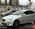 Серый Лексус ИС, объемом двигателя 2.2 л и пробегом 255 тыс. км за 7100 $, фото 3 на Automoto.ua