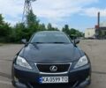 Сірий Лексус ІС, об'ємом двигуна 2.5 л та пробігом 320 тис. км за 7300 $, фото 6 на Automoto.ua