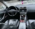 Серый Лексус ИС, объемом двигателя 2 л и пробегом 321 тыс. км за 3800 $, фото 17 на Automoto.ua