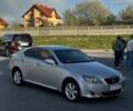 Серый Лексус ИС, объемом двигателя 2.23 л и пробегом 316 тыс. км за 7600 $, фото 1 на Automoto.ua
