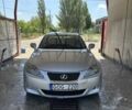 Сірий Лексус ІС, об'ємом двигуна 2.2 л та пробігом 335 тис. км за 4250 $, фото 1 на Automoto.ua