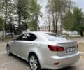 Серый Лексус ИС, объемом двигателя 2.2 л и пробегом 320 тыс. км за 5200 $, фото 3 на Automoto.ua