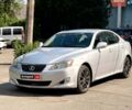 Сірий Лексус ІС, об'ємом двигуна 2.2 л та пробігом 318 тис. км за 8990 $, фото 1 на Automoto.ua