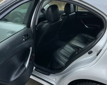 Серый Лексус ИС, объемом двигателя 2 л и пробегом 321 тыс. км за 3800 $, фото 15 на Automoto.ua