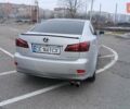 Серый Лексус ИС, объемом двигателя 2.23 л и пробегом 340 тыс. км за 8500 $, фото 5 на Automoto.ua