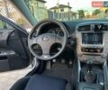 Сірий Лексус ІС, об'ємом двигуна 2.5 л та пробігом 217 тис. км за 9999 $, фото 73 на Automoto.ua