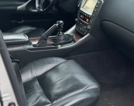 Сірий Лексус ІС, об'ємом двигуна 2.2 л та пробігом 350 тис. км за 4800 $, фото 9 на Automoto.ua