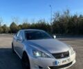 Серый Лексус ИС, объемом двигателя 2.5 л и пробегом 207 тыс. км за 7700 $, фото 1 на Automoto.ua