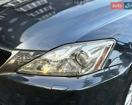 Серый Лексус ИС, объемом двигателя 2.23 л и пробегом 228 тыс. км за 8599 $, фото 10 на Automoto.ua