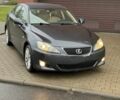 Сірий Лексус ІС, об'ємом двигуна 2.2 л та пробігом 250 тис. км за 3700 $, фото 1 на Automoto.ua