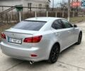 Серый Лексус ИС, объемом двигателя 2.5 л и пробегом 260 тыс. км за 7950 $, фото 5 на Automoto.ua
