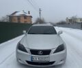 Сірий Лексус ІС, об'ємом двигуна 2.2 л та пробігом 370 тис. км за 7100 $, фото 1 на Automoto.ua