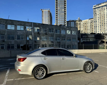 Лексус ИС 2007 в Киеве на Automoto.ua Серый Лексус ИС, объемом двигателя 2.5 л и пробегом 285 тыс. км за 9500 $, фото 4 на Automoto.ua