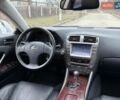 Сірий Лексус ІС, об'ємом двигуна 2.5 л та пробігом 260 тис. км за 8499 $, фото 17 на Automoto.ua