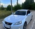 Серый Лексус ИС, объемом двигателя 2.5 л и пробегом 310 тыс. км за 8500 $, фото 2 на Automoto.ua