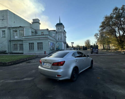 Серый Лексус ИС, объемом двигателя 2.23 л и пробегом 300 тыс. км за 4000 $, фото 4 на Automoto.ua