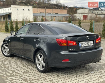 Сірий Лексус ІС, об'ємом двигуна 2.23 л та пробігом 308 тис. км за 6900 $, фото 25 на Automoto.ua