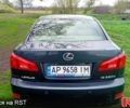 Сірий Лексус ІС, об'ємом двигуна 2.2 л та пробігом 320 тис. км за 8200 $, фото 4 на Automoto.ua
