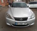 Серый Лексус ИС, объемом двигателя 2.5 л и пробегом 200 тыс. км за 7500 $, фото 1 на Automoto.ua
