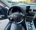 Серый Лексус ИС, объемом двигателя 3 л и пробегом 290 тыс. км за 9700 $, фото 15 на Automoto.ua